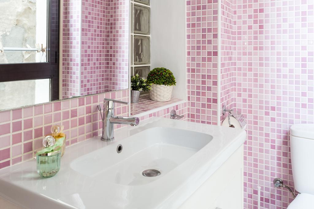 Casa Cosi Letamendi Apartment Barcelona Luaran gambar