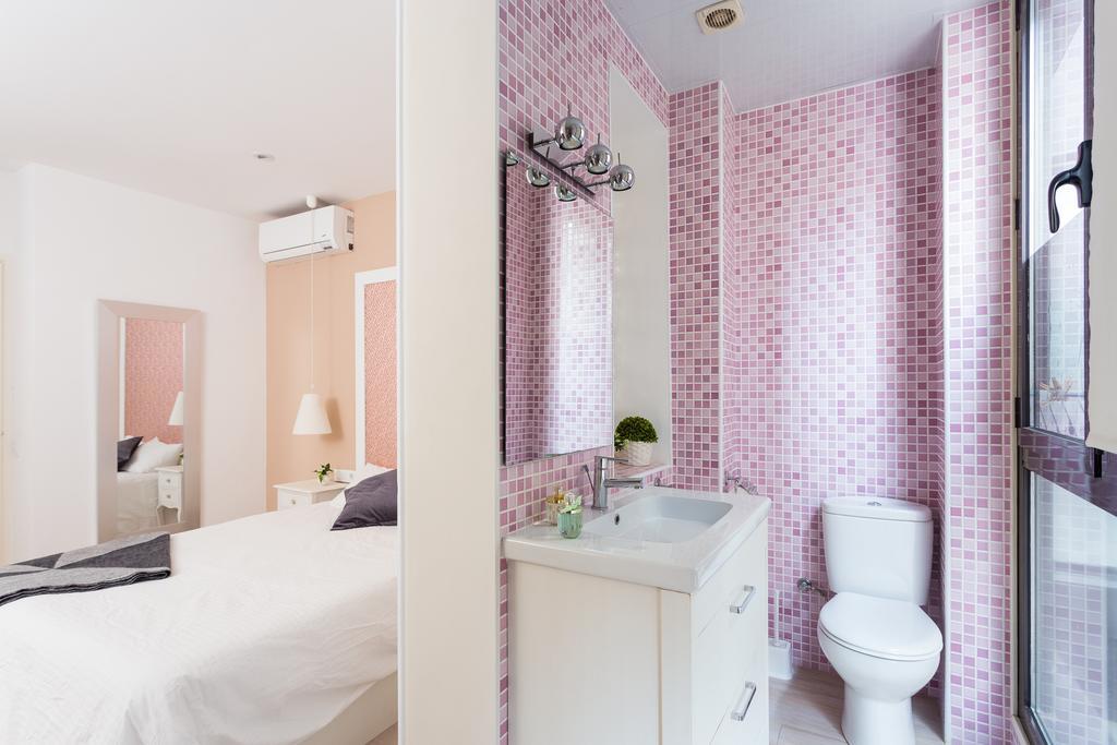 Casa Cosi Letamendi Apartment Barcelona Luaran gambar