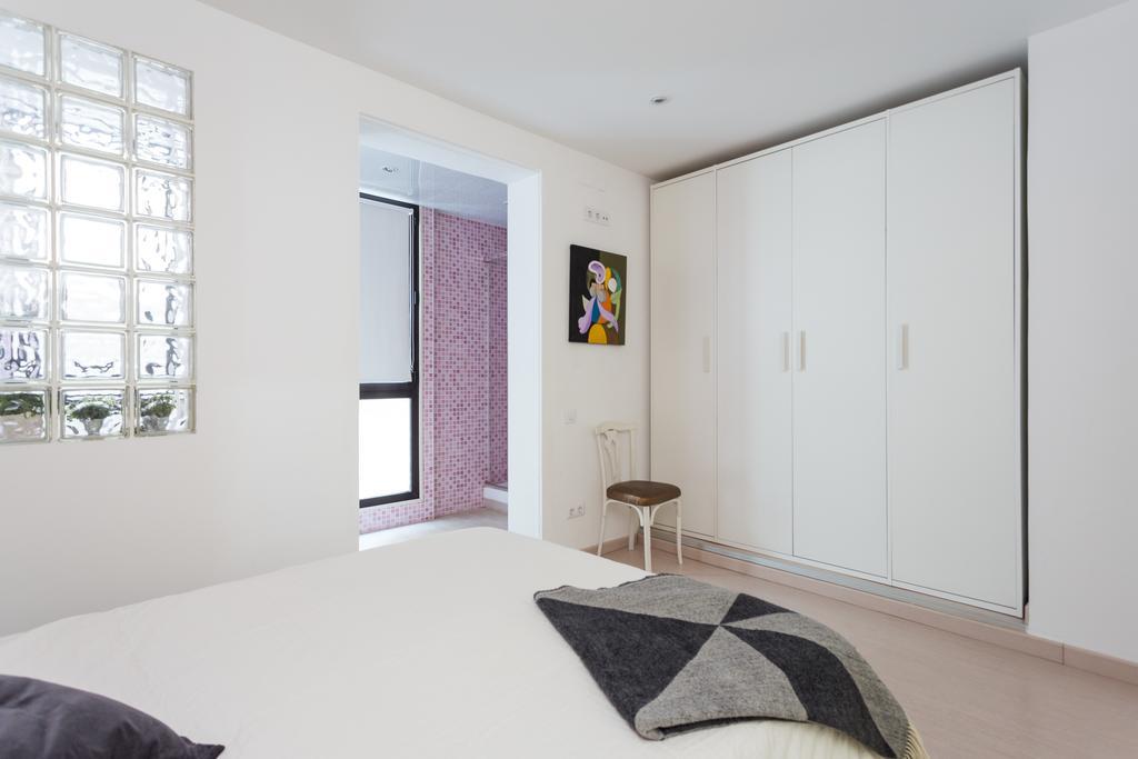 Casa Cosi Letamendi Apartment Barcelona Luaran gambar