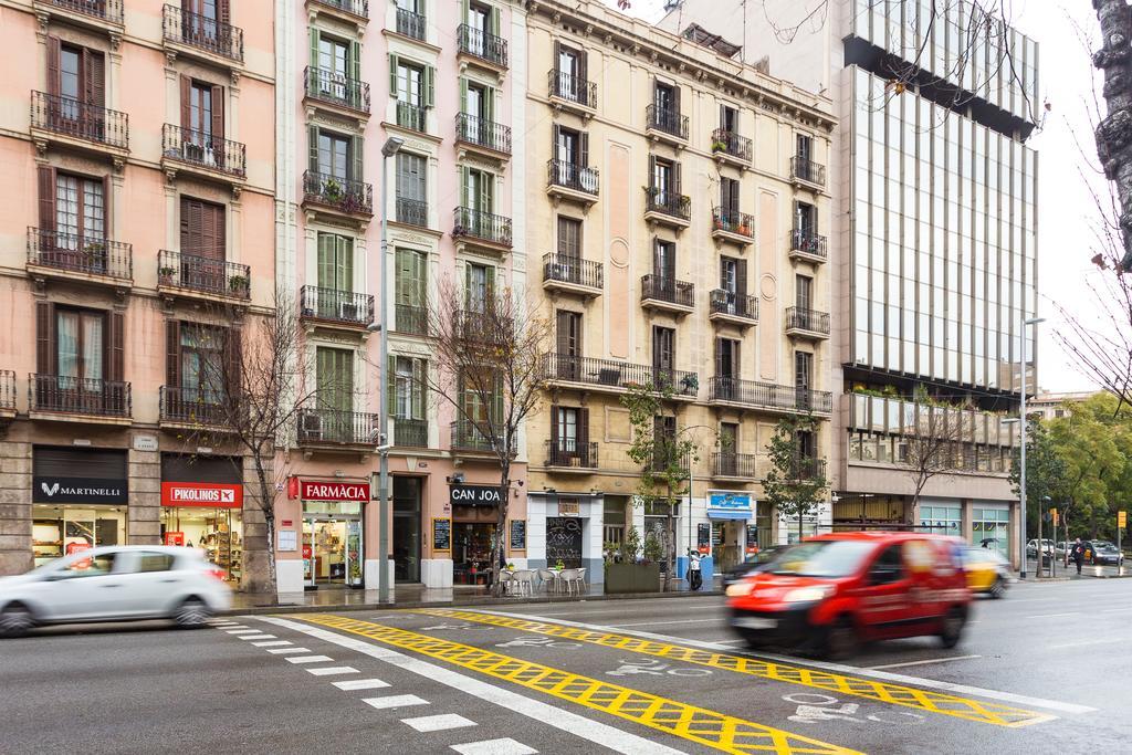 Casa Cosi Letamendi Apartment Barcelona Luaran gambar