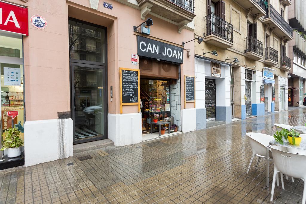 Casa Cosi Letamendi Apartment Barcelona Luaran gambar