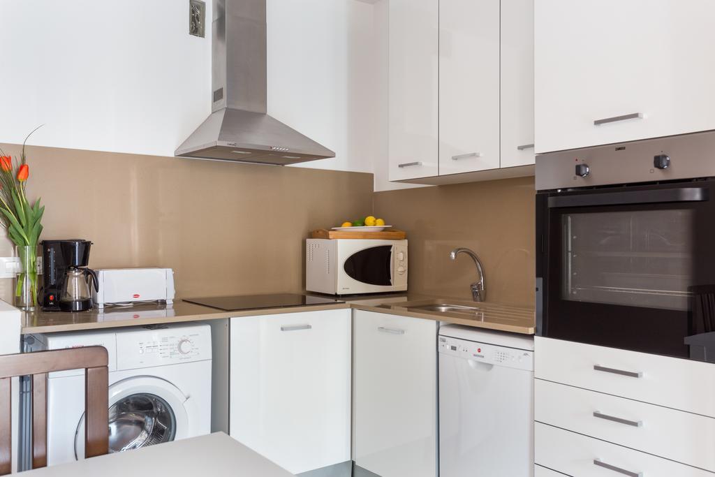 Casa Cosi Letamendi Apartment Barcelona Luaran gambar