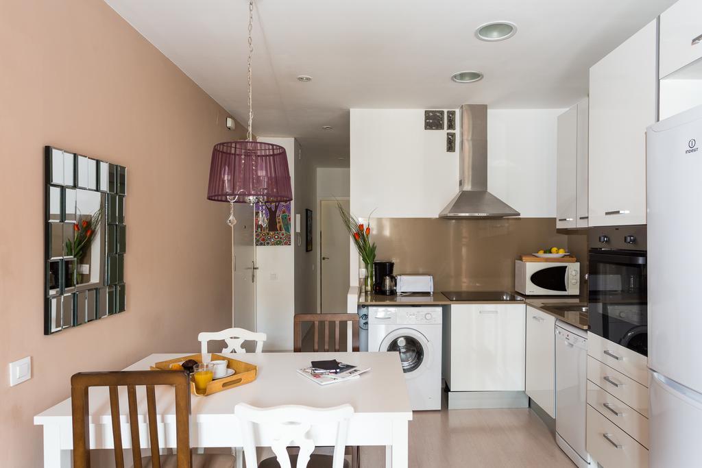 Casa Cosi Letamendi Apartment Barcelona Luaran gambar