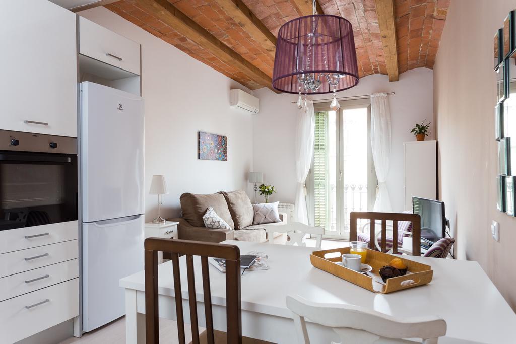 Casa Cosi Letamendi Apartment Barcelona Luaran gambar